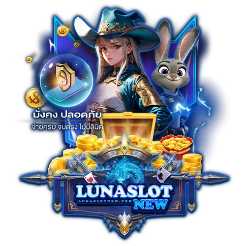 luna slot login